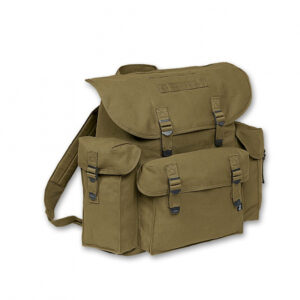 Batoh Brandit Cotton Bagpack - olivový
