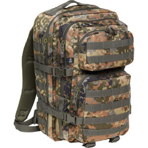 Batoh Brandit Cooper L - flecktarn