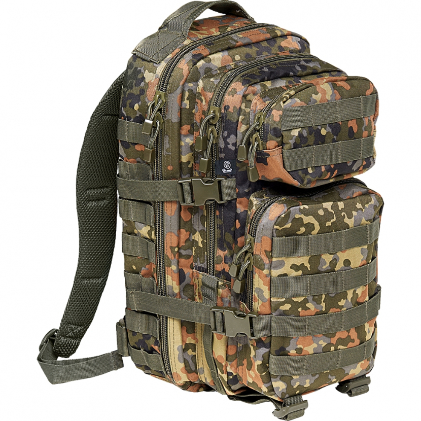 Batoh Brandit Cooper S - flecktarn