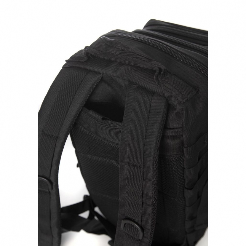 Batoh Brandit Cooper S - černý - Obrázek 5