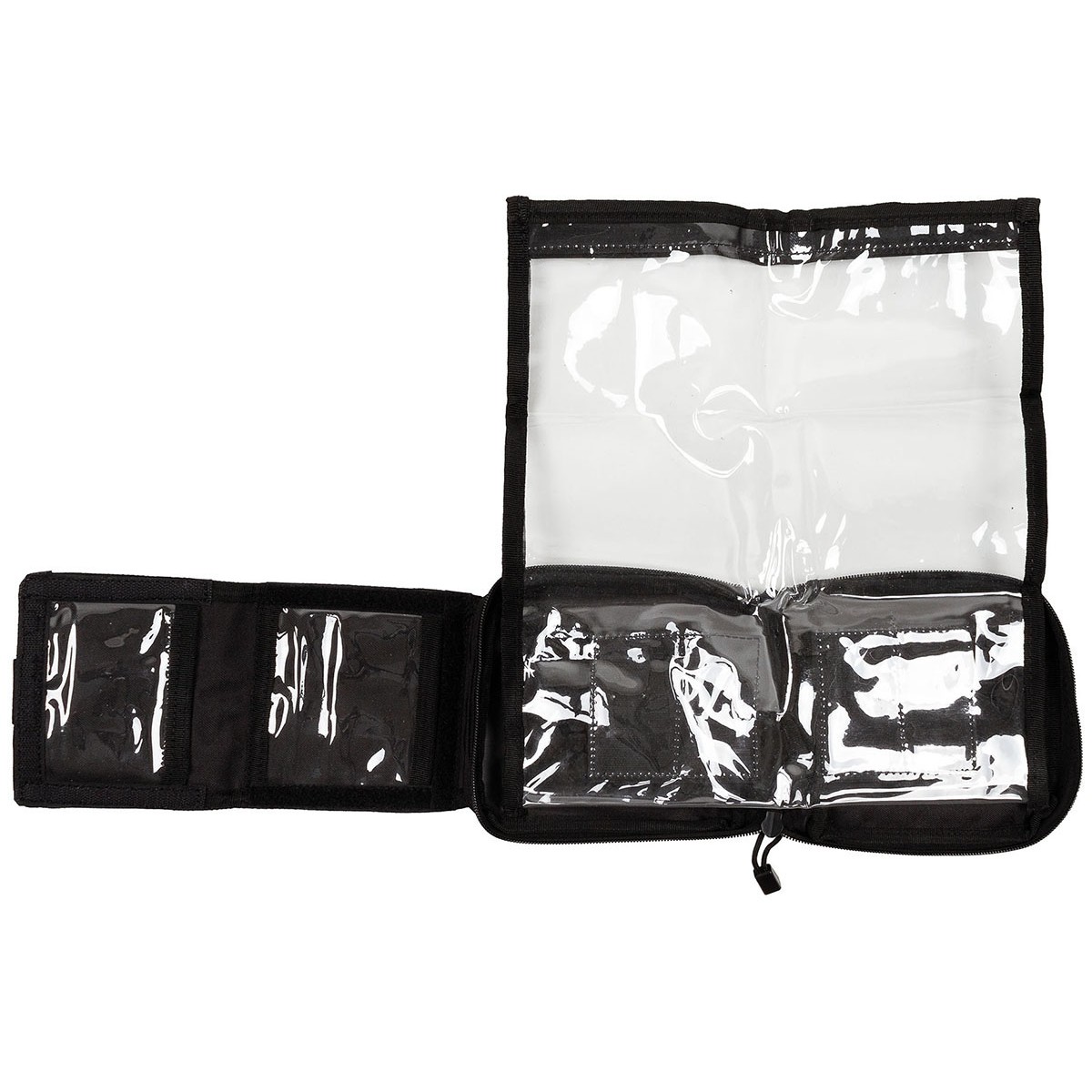 Pouzdro na mapu MFH - černé - Obrázek 3