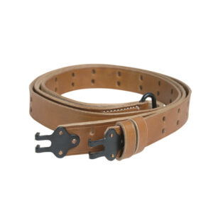 Popruh zbraňový US M1 WWII Garand - hnědý