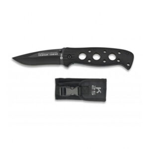 Nůž K25 Tactica 9 - černý