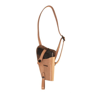 Pouzdro pistolové US M3 podpažní - hnědé