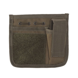 Pouzdro na doklady Mil-Tec Admin Molle - olivové