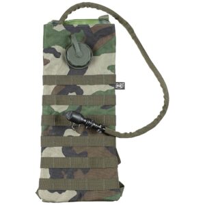 Batoh hydratační MFH Molle 2,5 L - woodland