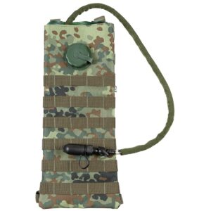 Batoh hydratační MFH Molle 2,5 L - flecktarn