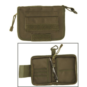 Pouzdro Mil-Tec Message 18x13 - olivové