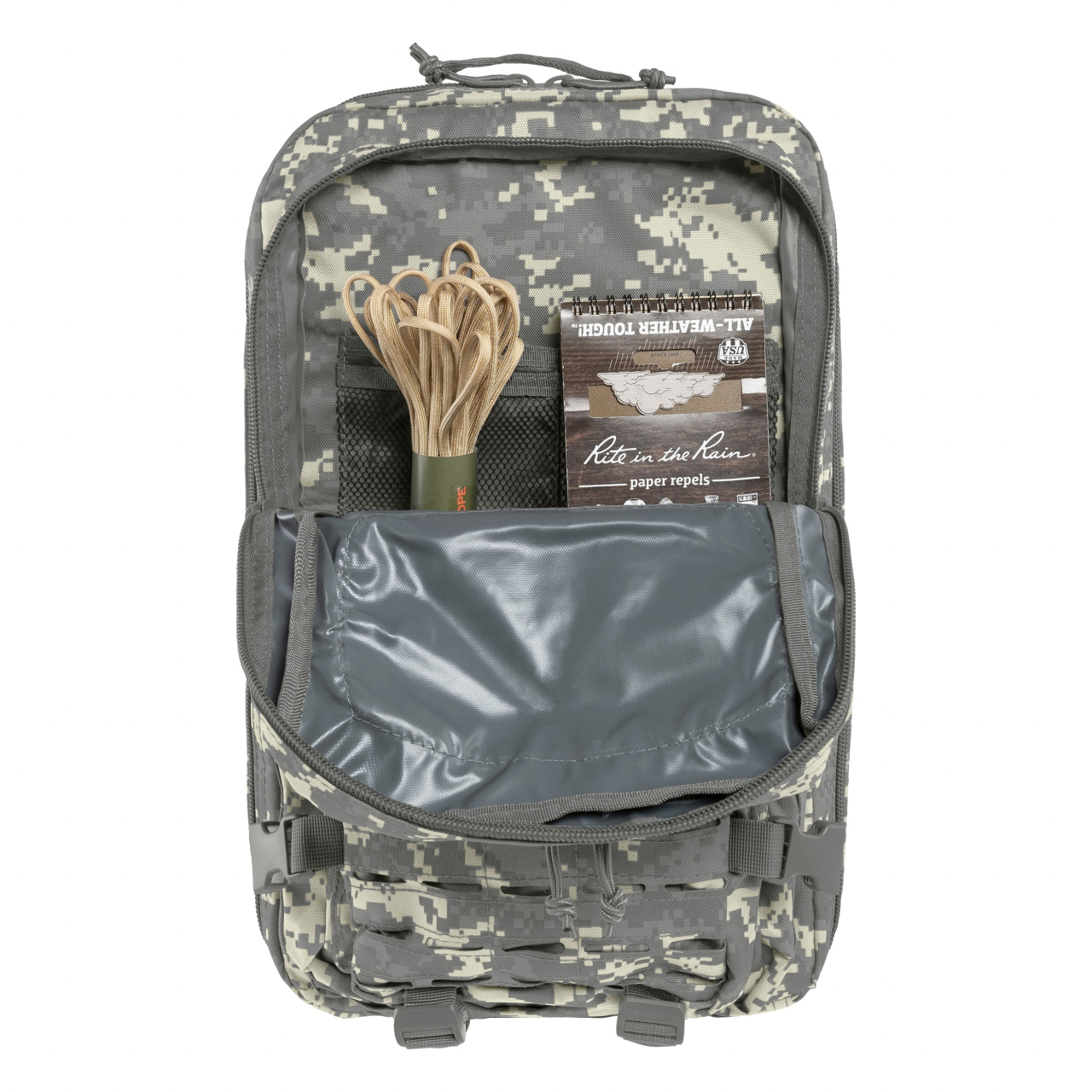 Batoh Mil-Tec US Assault L Laser - AT-digital - Obrázek 12