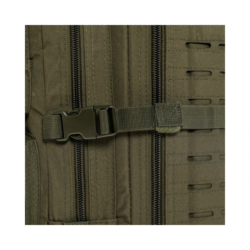 Batoh Mil-Tec US Assault L Laser - olivový - Obrázek 14