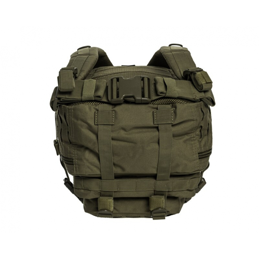 Batoh Mil-Tec US Assault L Laser - olivový - Obrázek 5