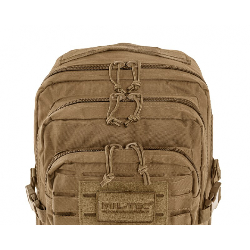 Batoh Mil-Tec US Assault L Laser - coyote - Obrázek 7