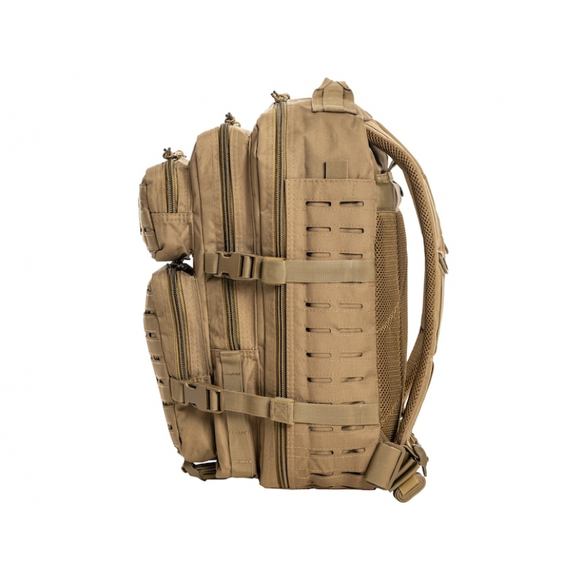 Batoh Mil-Tec US Assault L Laser - coyote - Obrázek 4