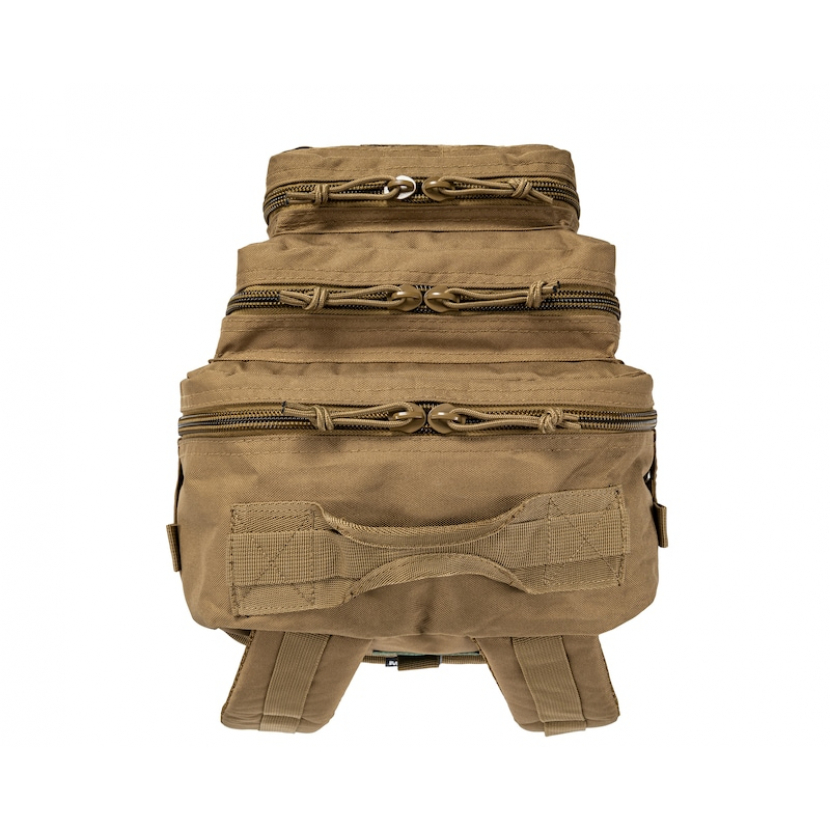 Batoh Mil-Tec US Assault L Laser - coyote - Obrázek 5