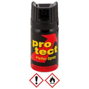 Obranný pepřový sprej Hersteller ProTect 40 ml