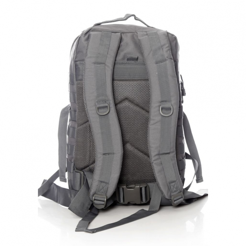 Batoh Brandit Cooper S - šedý - Obrázek 4