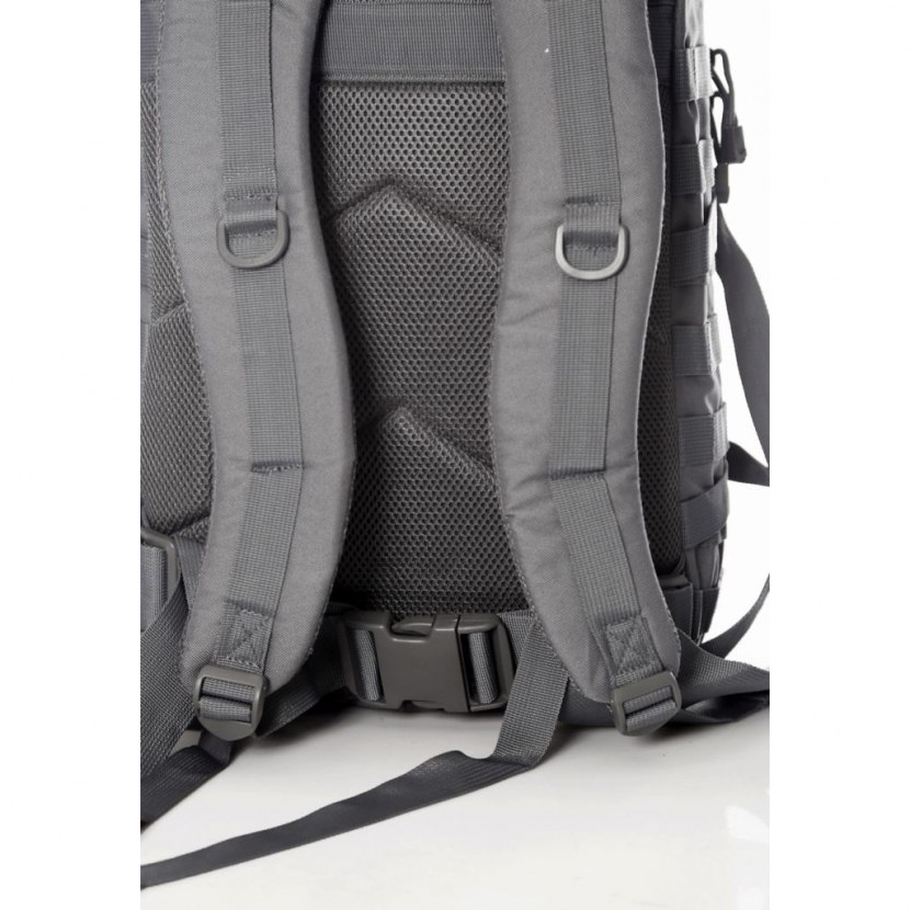 Batoh Brandit Cooper S - šedý - Obrázek 5