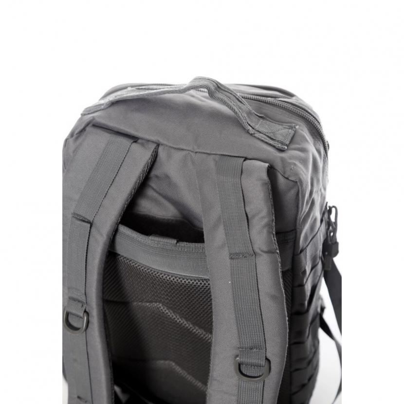 Batoh Brandit Cooper S - šedý - Obrázek 6