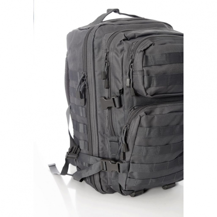 Batoh Brandit Cooper S - šedý - Obrázek 3