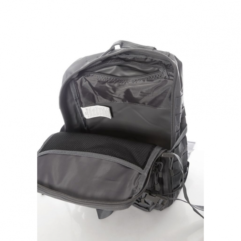 Batoh Brandit Cooper S - šedý - Obrázek 7
