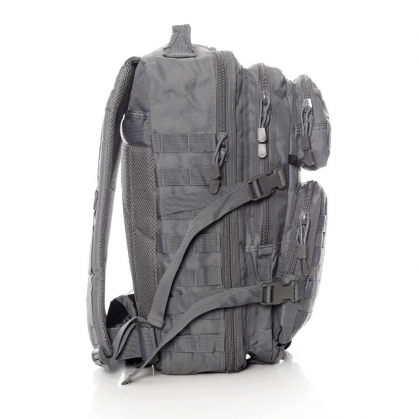 Batoh Brandit Cooper S - šedý - Obrázek 2