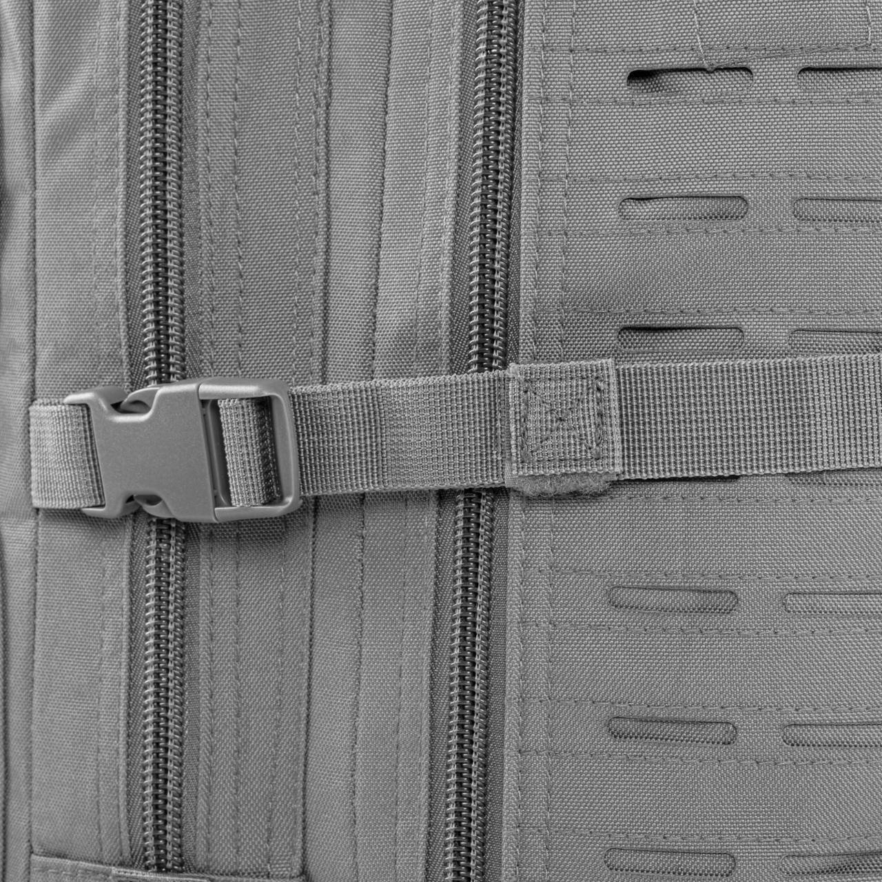 Batoh Mil-Tec US Assault L Laser - šedý - Obrázek 13