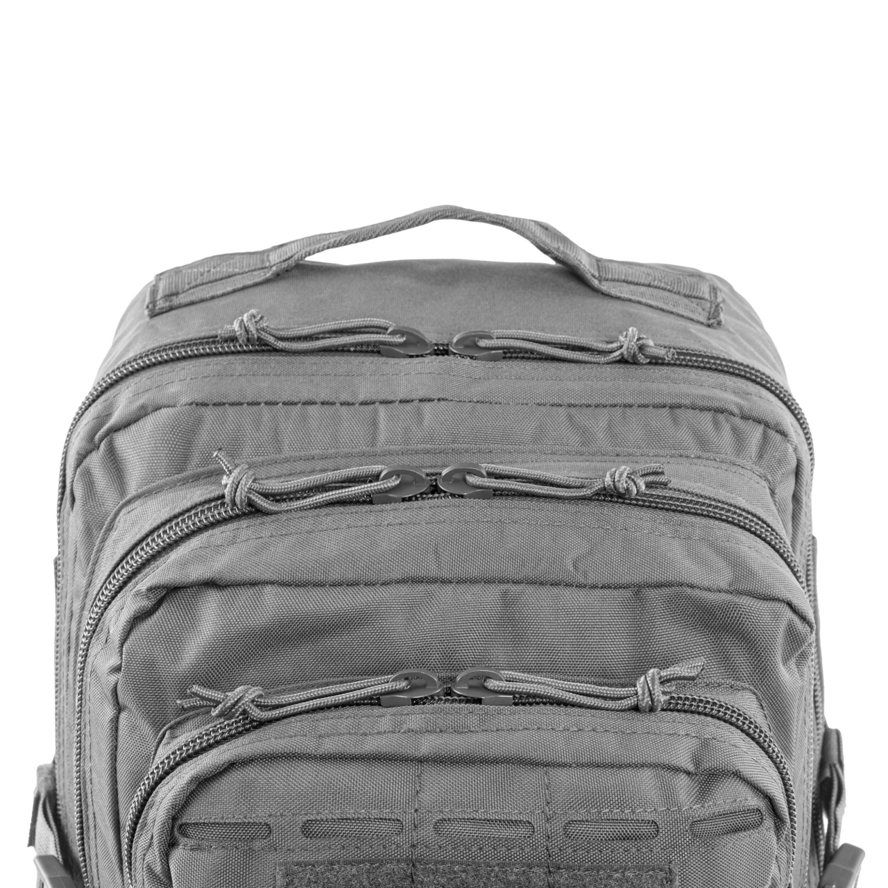 Batoh Mil-Tec US Assault L Laser - šedý - Obrázek 7