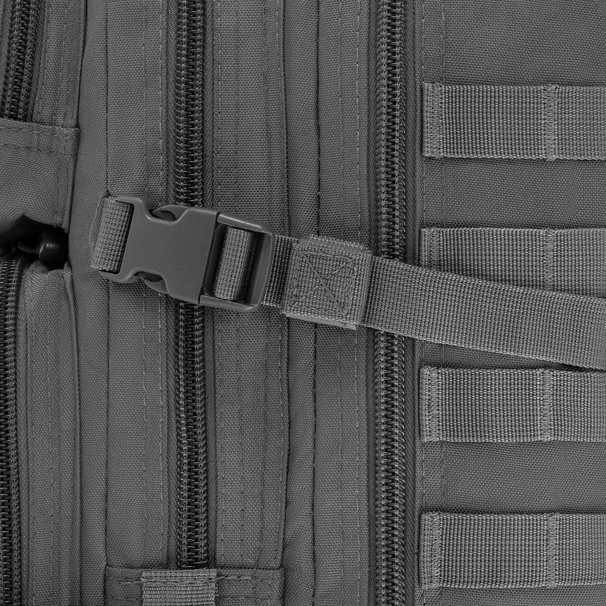 Batoh Mil-Tec US Assault S - šedý - Obrázek 15