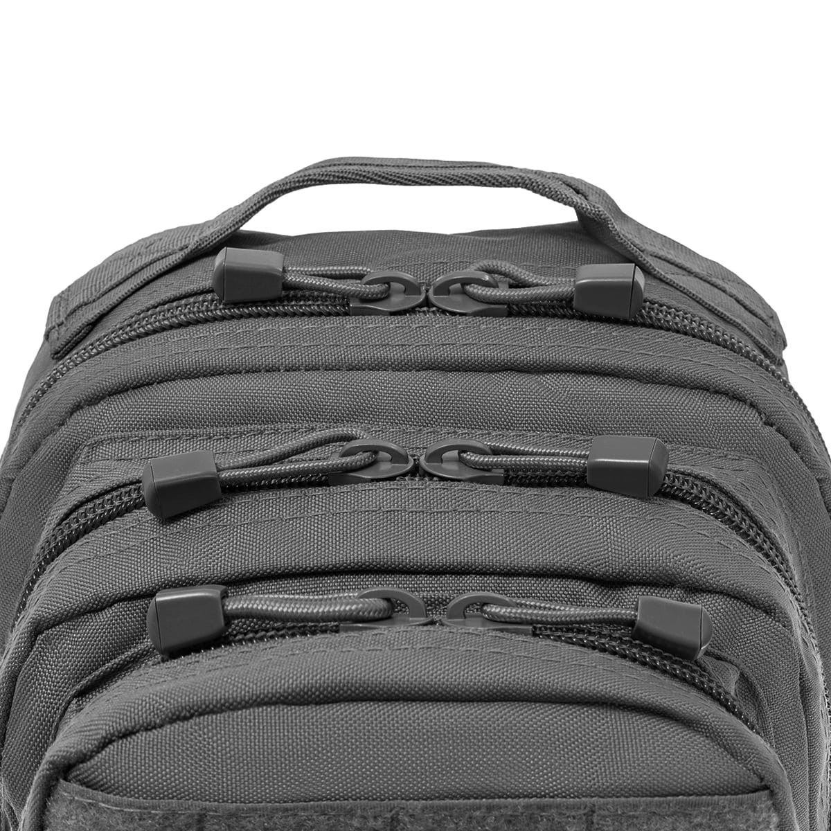 Batoh Mil-Tec US Assault S - šedý - Obrázek 7