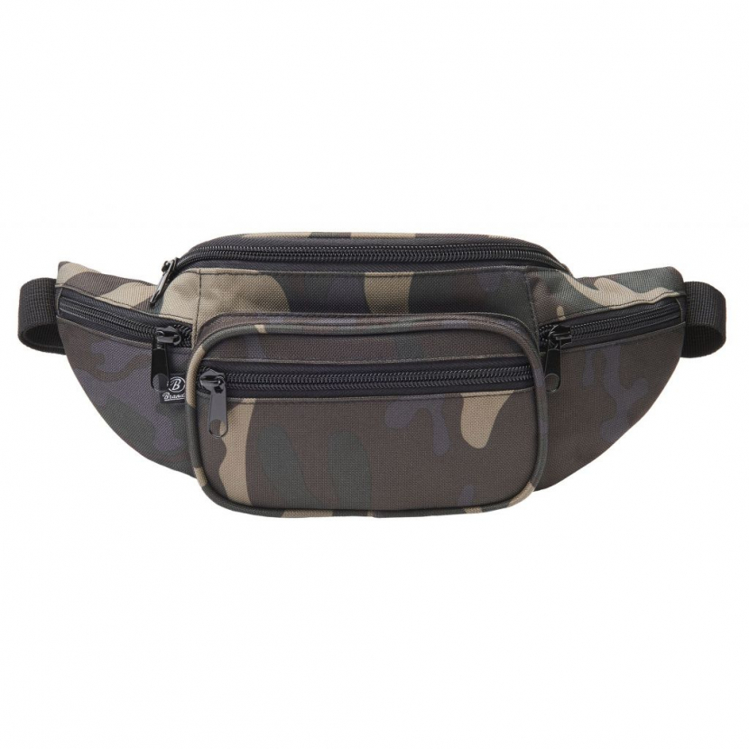Ledvinka Brandit Waistbelt - darkcamo - Obrázek 3