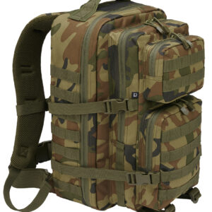 Batoh Brandit Cooper L - woodland