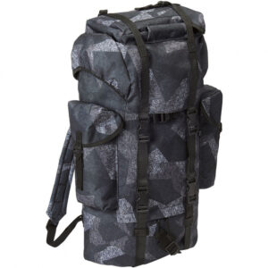 Batoh Brandit Nylon Bagpack - nightcamo digital