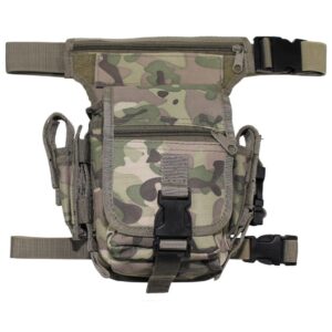 Boková taška (ledvinka) Hip-Bag - operation-camo