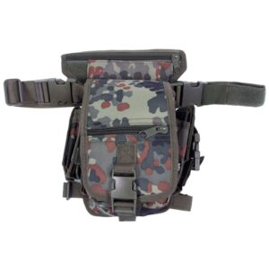 Boková taška (ledvinka) Hip-Bag - flecktarn