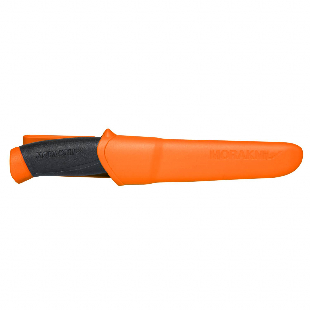 Pracovní nůž Morakniv Companion F - oranžový - Obrázek 4