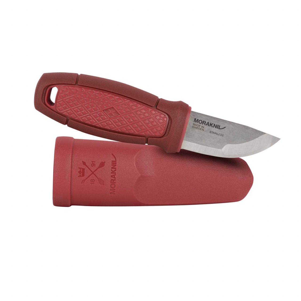 Nůž Morakniv Eldris Neck Knife - červený