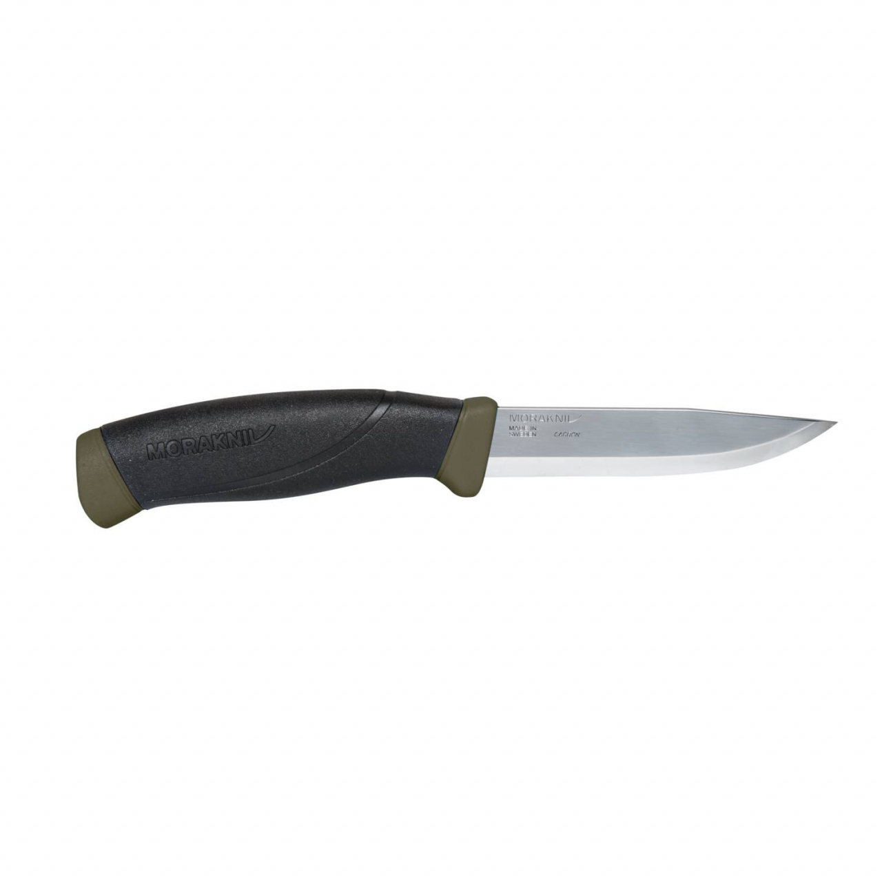 Nůž pracovní Morakniv Companion MG C - černý-olivový - Obrázek 6