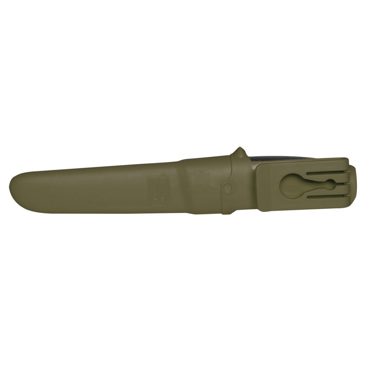 Nůž pracovní Morakniv Companion MG S - černý-olivový - Obrázek 3
