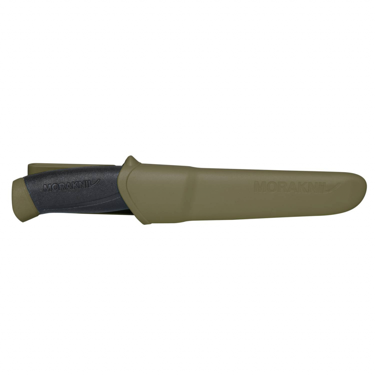Nůž pracovní Morakniv Companion MG S - černý-olivový - Obrázek 4