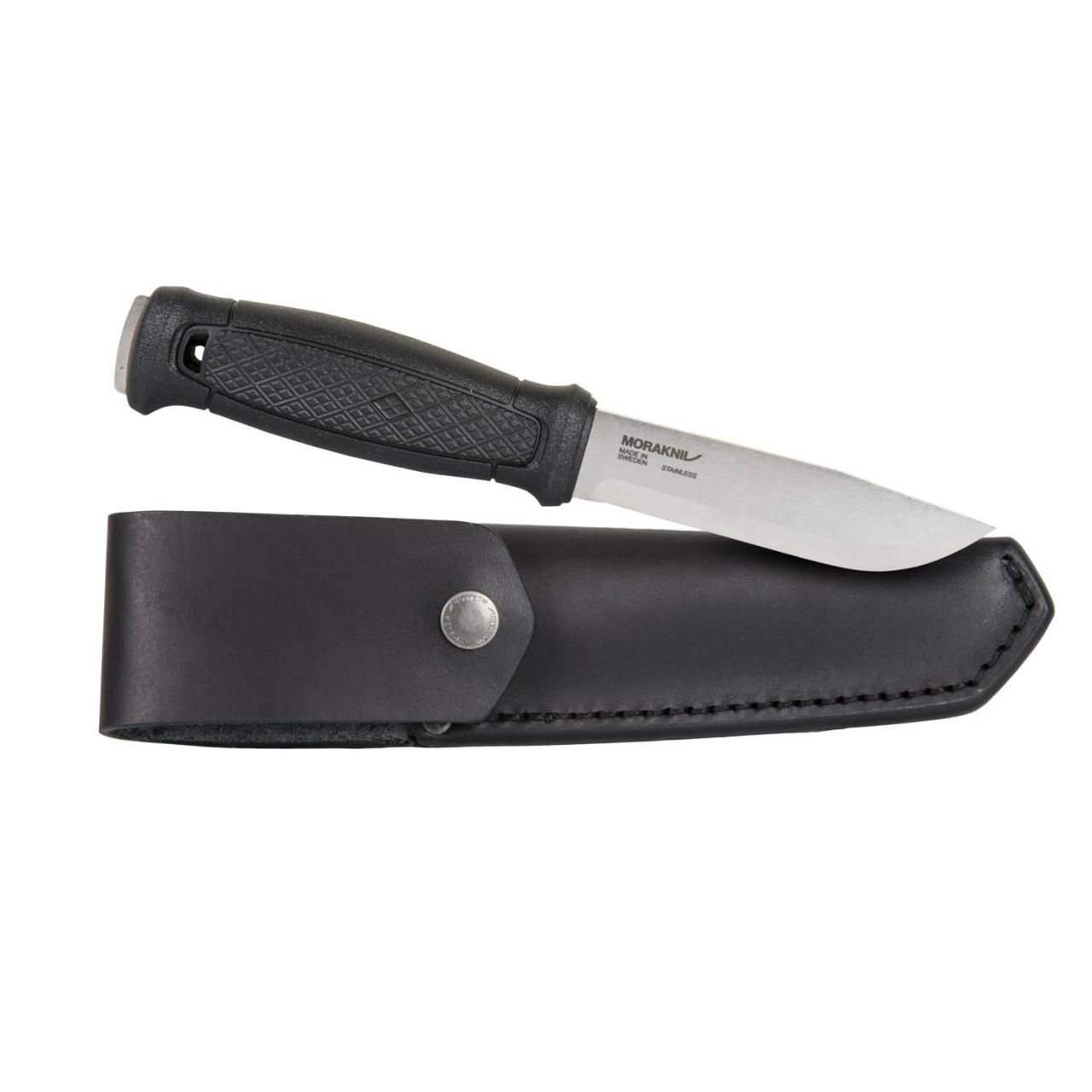 Nůž Morakniv Garberg Leather - černý