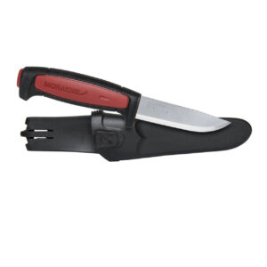 Nůž pracovní Morakniv Pro C - červený