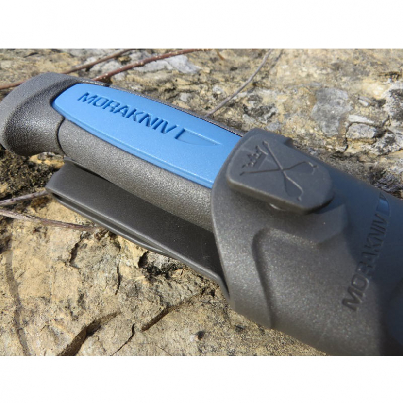 Nůž pracovní Morakniv Pro S - modrý - Obrázek 3