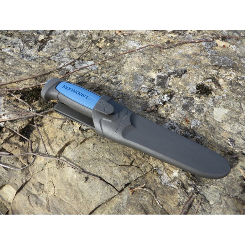 Nůž pracovní Morakniv Pro S - modrý - Obrázek 5