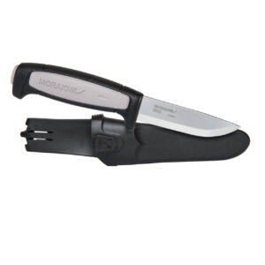 Nůž pracovní Morakniv Robust - šedý