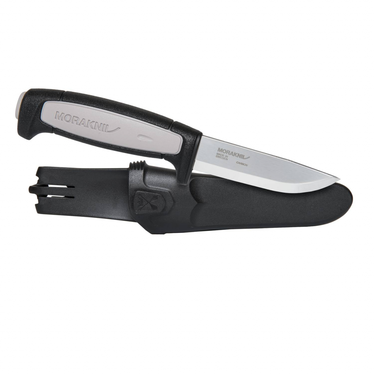 Nůž pracovní Morakniv Robust - šedý