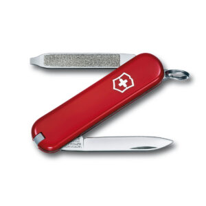 Nůž zavírací Victorinox Escort - červený