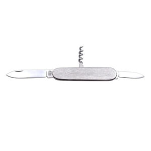 Kapesní zavírací nůž Mikov 100-NN-3B - stříbrný