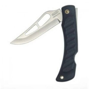 Kapesní zavírací nůž Mikov 243-NH-1/A - černý-stříbrný