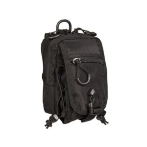 Pouzdro Mil-Tec Hextac univerzální - černé