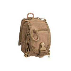 Pouzdro Mil-Tec Hextac univerzální - coyote